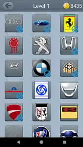 Car Logo Quiz screenshot 1