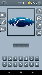 Car Logo Quiz screenshot 16