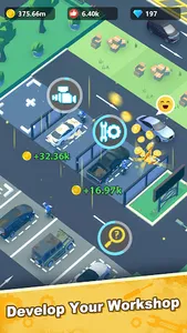 Car Mechanic Tycoon screenshot 16