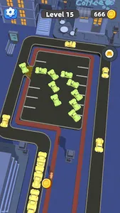 Car Out Parking Lot screenshot 10