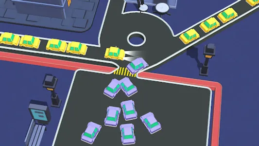 Car Out Parking Lot screenshot 14