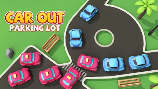 Car Out Parking Lot screenshot 21