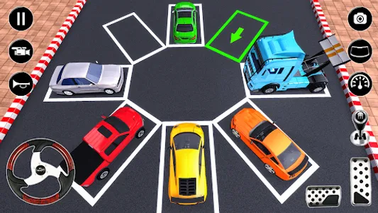 Car Parking Glory - Car Games screenshot 4