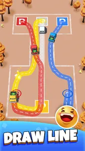 Car Master: Draw Line screenshot 0