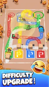 Car Master: Draw Line screenshot 4