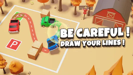 Car Master: Draw Line screenshot 6