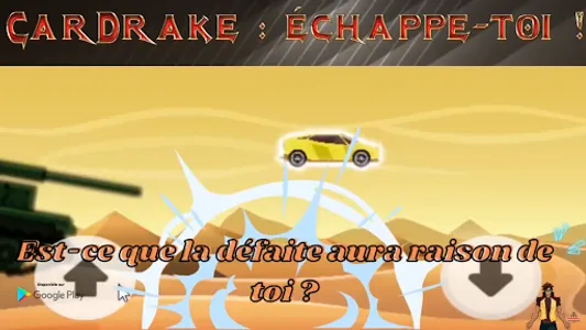 CarDrake : échappe-toi ! screenshot 11