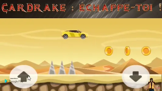 CarDrake : échappe-toi ! screenshot 3