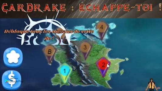 CarDrake : échappe-toi ! screenshot 6