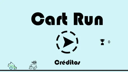 Cart Run screenshot 0