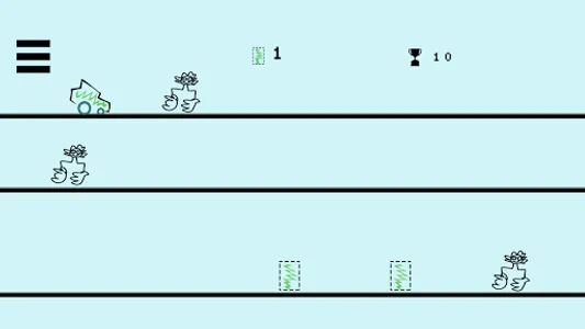 Cart Run screenshot 1