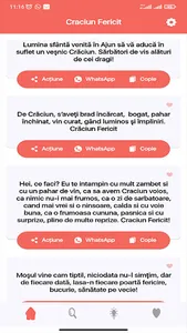 craciun mesaje 2023 screenshot 0