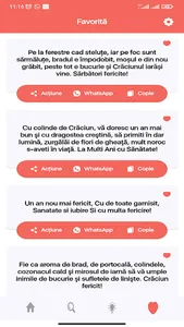 craciun mesaje 2023 screenshot 2