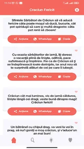 craciun mesaje 2023 screenshot 3
