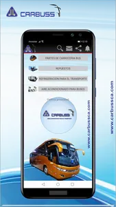 carbuss screenshot 2