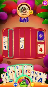 Gnomy Rummy: Shuffle Card Game screenshot 10