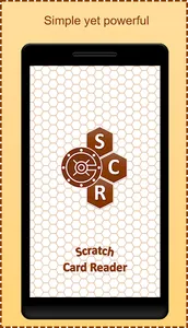 Scan Card - Recharge mobile ca screenshot 3