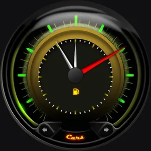 Car Dash Watchfaces: Wear OS screenshot 3