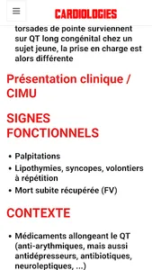 Cardiology screenshot 10