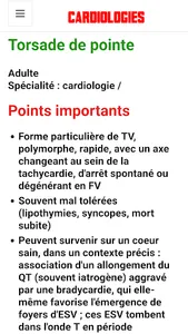 Cardiology screenshot 11
