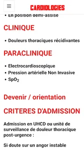 Cardiology screenshot 13
