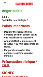 Cardiology screenshot 15