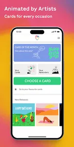 2050cards screenshot 1