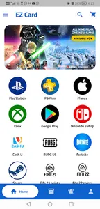 EZ Card (easy card) screenshot 0