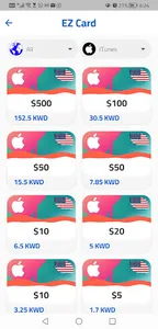 EZ Card (easy card) screenshot 5