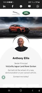 Anthony Ellis screenshot 0