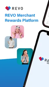 REVO Merchant screenshot 0