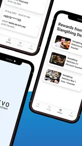 REVO Merchant screenshot 1