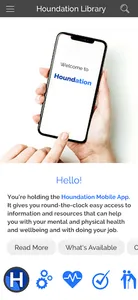 Houndation screenshot 2
