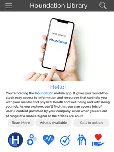 Houndation screenshot 3