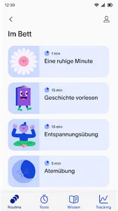 eyelevel sleep screenshot 1