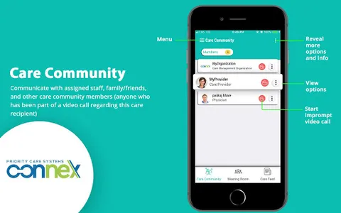 Priority Care screenshot 3
