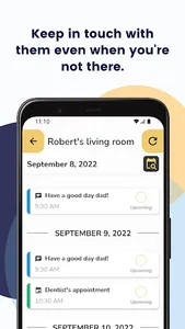 Idem: Companion App screenshot 1