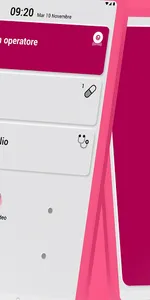INSIEME Launcher screenshot 1