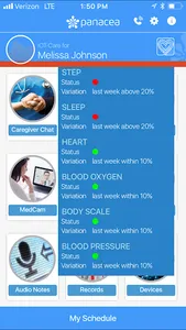 Panacea screenshot 3