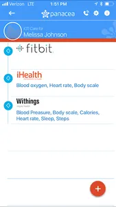 Panacea screenshot 4