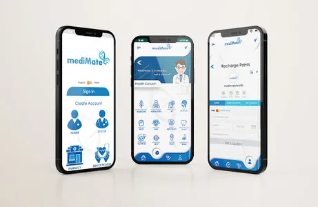 mediMate Health screenshot 0