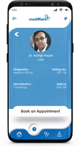 mediMate Health screenshot 2