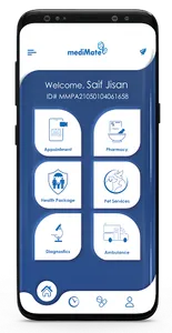 mediMate Health screenshot 3