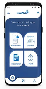 mediMate Health screenshot 4