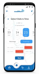 mediMate Health screenshot 9