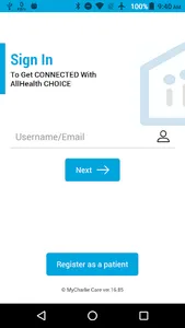 MyCharlie Care screenshot 1