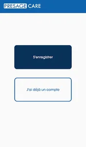 Présage Care screenshot 1