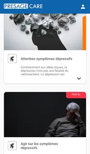 Présage Care screenshot 2