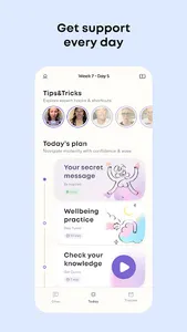 Soula: AI Pregnancy Coach screenshot 12