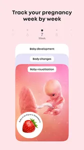 Soula: AI Pregnancy Coach screenshot 16